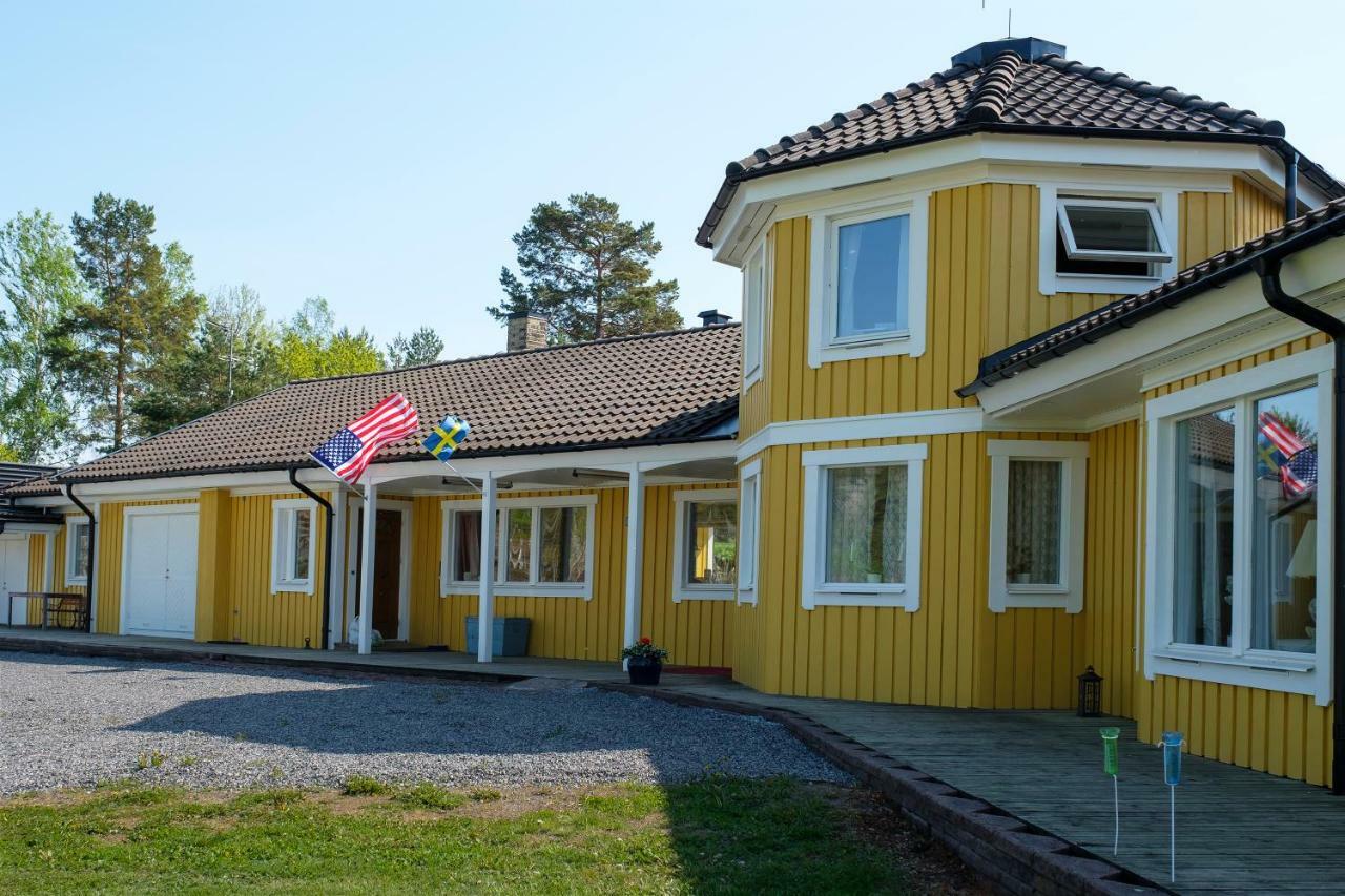 Skoenero Valdemarsvik Buitenkant foto