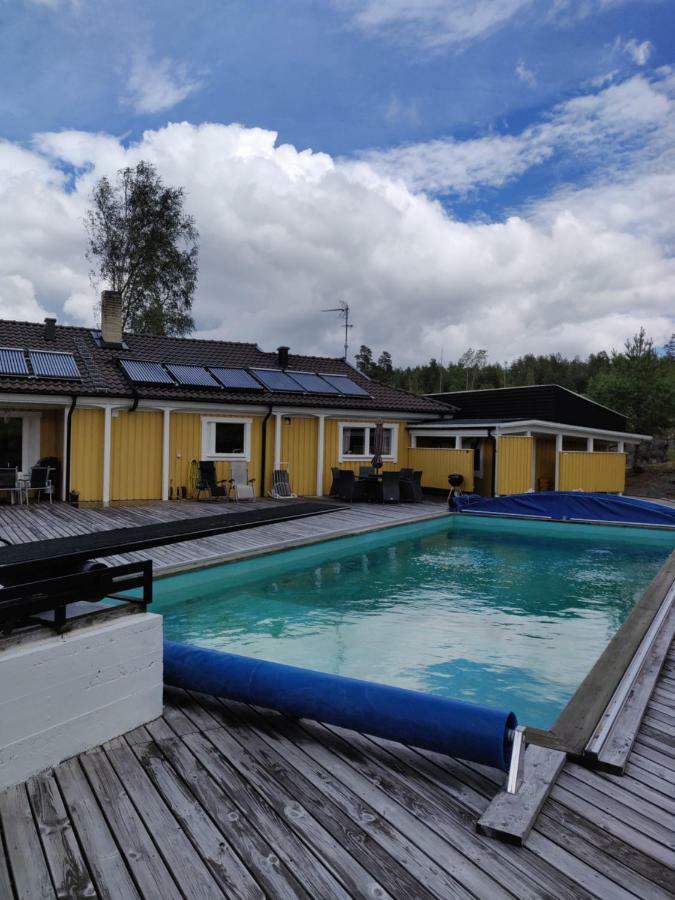 Skoenero Valdemarsvik Buitenkant foto